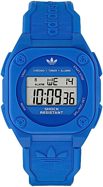 adidas Originals Chronograph CITY TECH FOUR günstig online kaufen