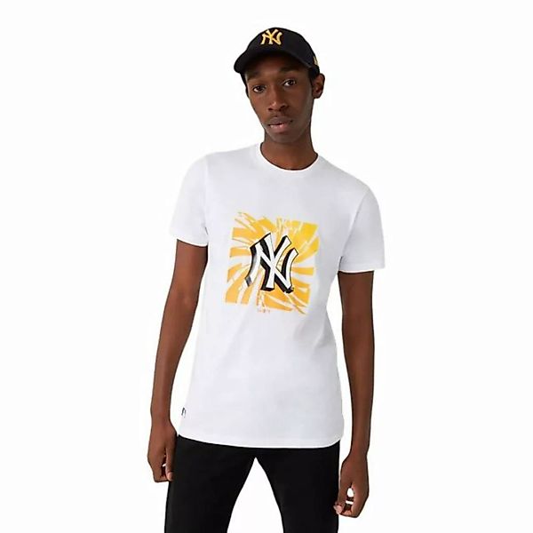 New Era T-Shirt T-Shirt New Era NEYYAN MLB Box Graphic günstig online kaufen