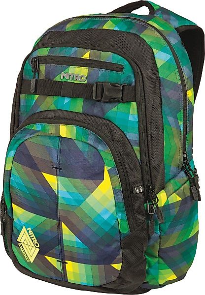 NITRO Schulrucksack Chase, Alltagsrucksack, Rucksack für günstig online kaufen