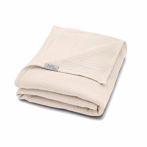 Wohndecke Musselin Sommerdecke für warme Nächte günstig online kaufen