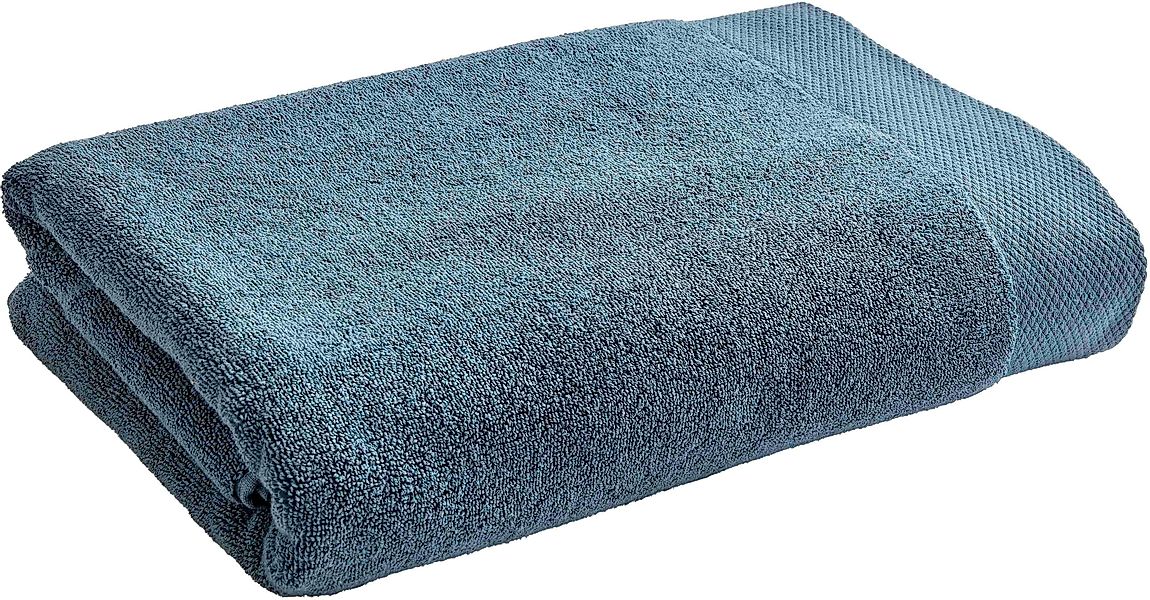Christy Duschtücher LUXE, Walkfrottier (2-St), Luxus günstig online kaufen
