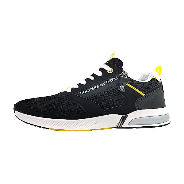 Dockers by Gerli sportlicher Schnürer Schnürschuh günstig online kaufen