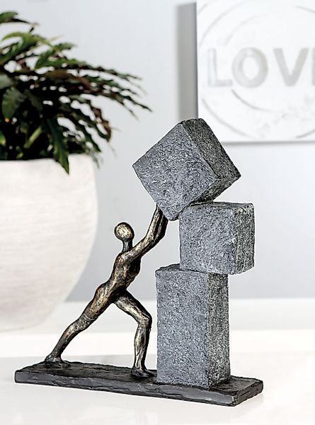 Casablanca by Gilde Dekofigur Skulptur Stacking, günstig online kaufen