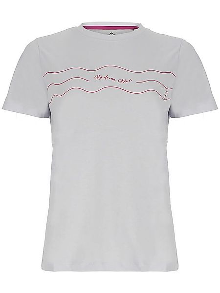 Leitfeuer T-Shirt Damen Kurzarm-Shirt Baumwolle mit günstig online kaufen