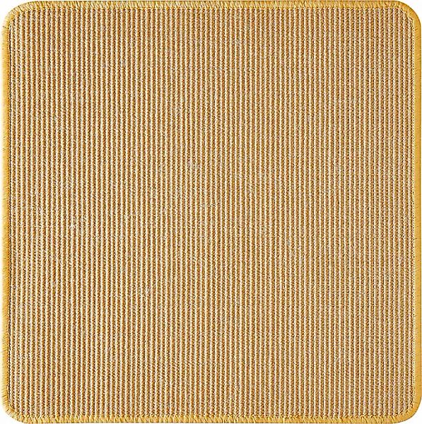 Pets Club Kratzmatte »Katzen-Kratzmatte Sisal, Made in Poland«, (1 tlg.), K günstig online kaufen