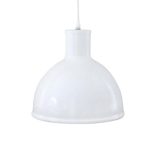 Grafelstein Hängeleuchten Hängelampe BELFORD weiß aus Metall Pendelleuchte günstig online kaufen
