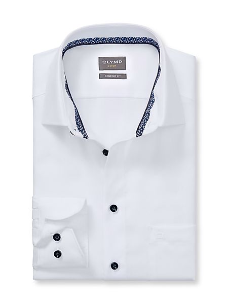 OLYMP Businesshemd Luxor Comfort Fit New-Kentkragen günstig online kaufen
