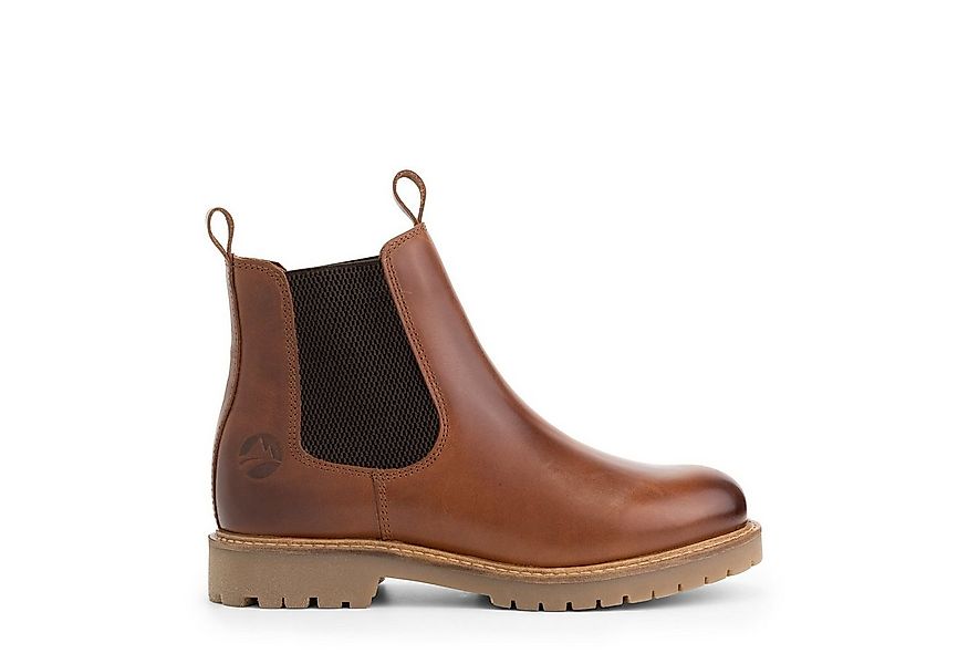 Travelin' Rosseland Chelseaboots Atmungsaktiv und wärmedämmung günstig online kaufen