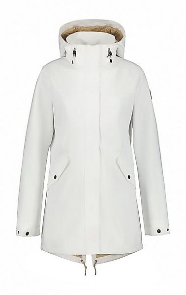 Icepeak Langmantel ICEPEAK ADDIS NATURWEISS günstig online kaufen