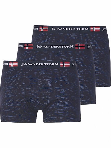 Jan Vanderstorm Retro Pants "3er Pack Retropant NORIK" günstig online kaufen
