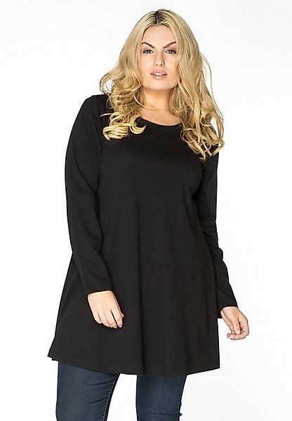 YOEK Tunika Damen Rundhalsshirt Große Größen günstig online kaufen