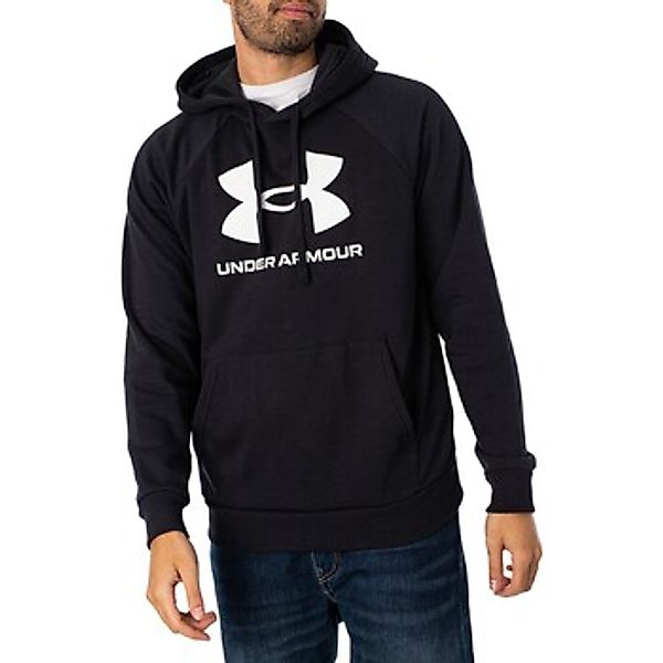 Under Armour  Sweatshirt Rival Fleece-Logo-Pullover-Hoodie günstig online kaufen