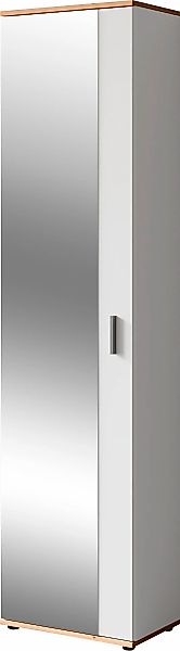 INOSIGN Garderobenschrank "Jakob" mit großem Spiegel, Breite 49 cm günstig online kaufen