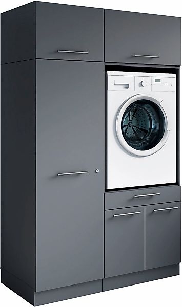 Laundreezy Mehrzweckschrank-Set "Laundreezy, 4-tlg. Mehrzweckschrank-Set B/ günstig online kaufen