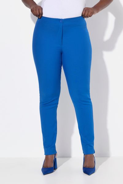 Ulla Popken Stoffhose Bengalinhose Sienna schmales günstig online kaufen