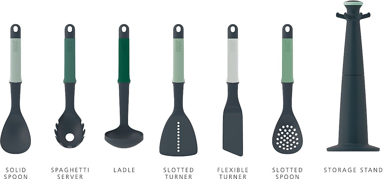 Joseph Joseph Kochbesteckhalter Elevate™, (Set, 7-tlg), günstig online kaufen