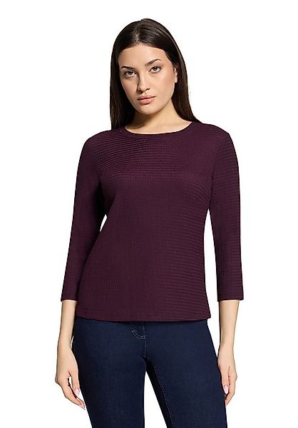 Betty Barclay 3/4-Arm-Shirt Damen mit Rundhalsausschnitt (1-tlg) günstig online kaufen