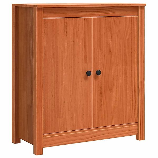 vidaXL Sideboard Braun 70 x 35 x 80 cm 869898 günstig online kaufen
