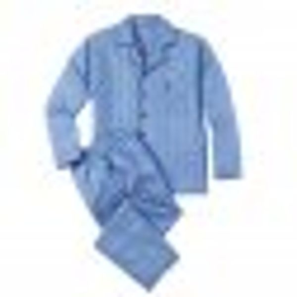 Microfaser-Pyjama günstig online kaufen