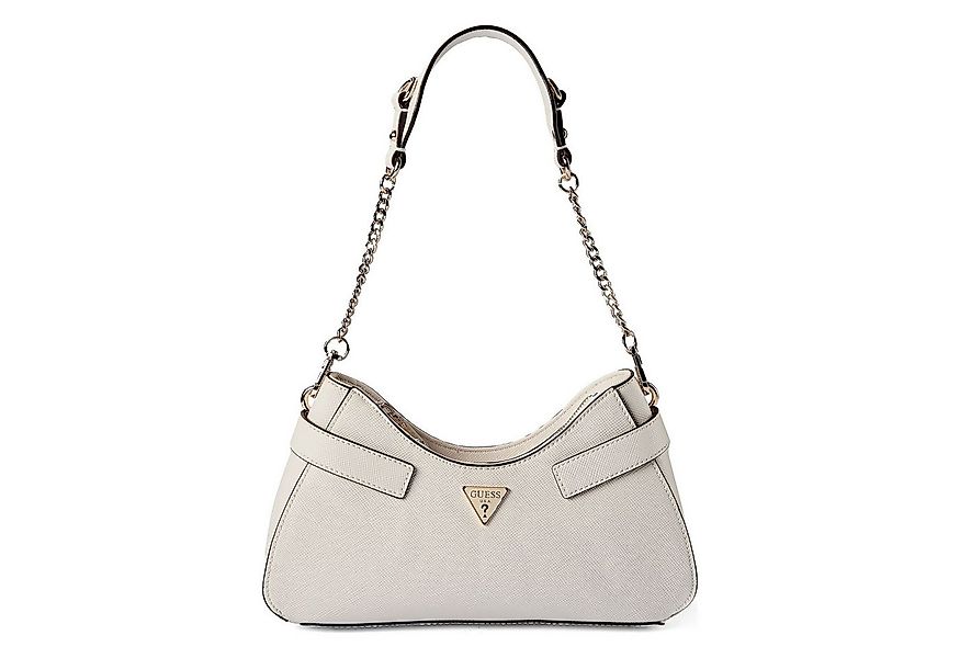 Guess Schultertasche Serenova, Polyurethan günstig online kaufen