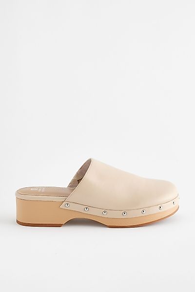 Next Forever Comfort Clog mit Nieten günstig online kaufen