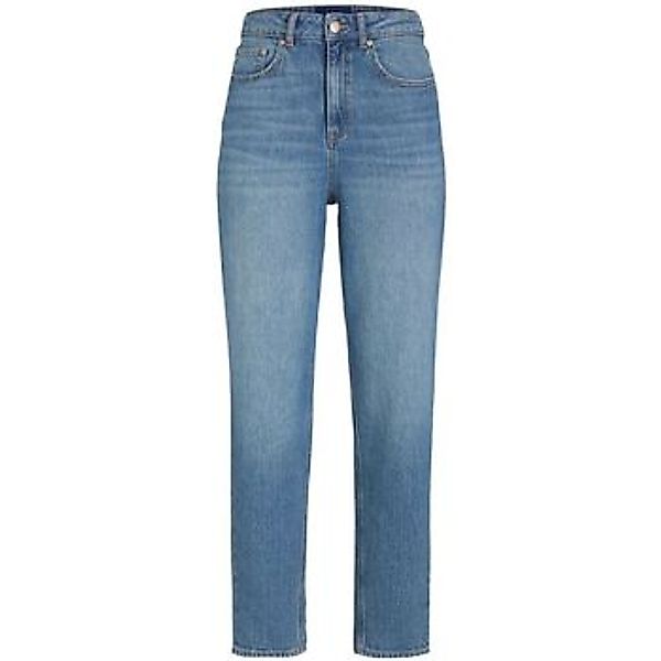 JJXX  Jeans 12236405 LISBON MOM HW-LIGHT BLUE DENIM günstig online kaufen