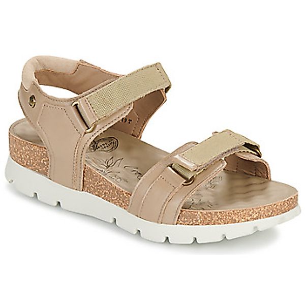 Panama Jack Sun Sandale Damen beige günstig online kaufen