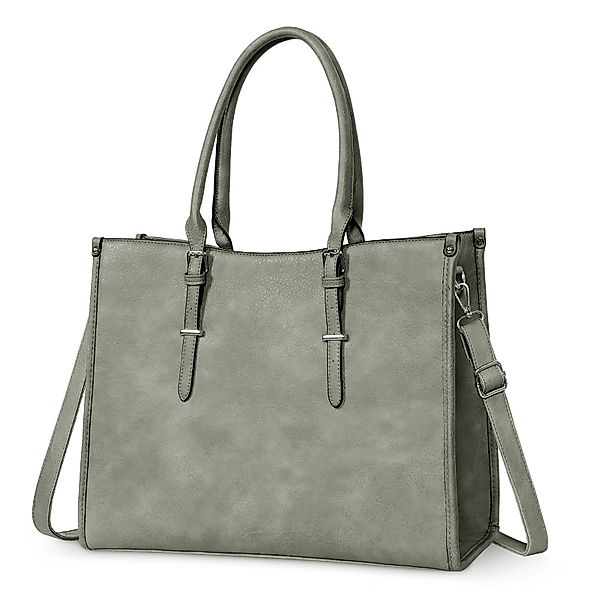 Defe Businesstasche Damen Handtasche Bürotasche Große günstig online kaufen