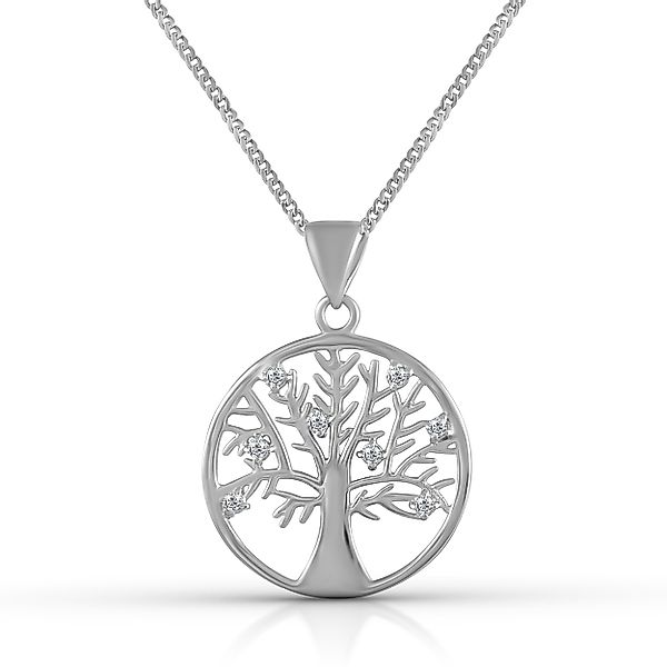 Vivance Kette mit Anhänger 925 Sterling günstig online kaufen
