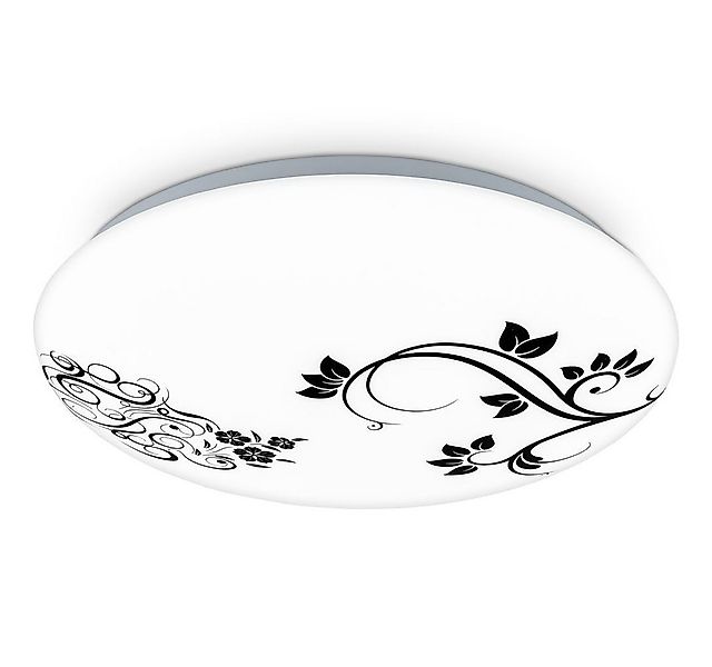 Briloner Leuchten LED Deckenleuchte 3899016, LED fest integriert, 4000K - N günstig online kaufen