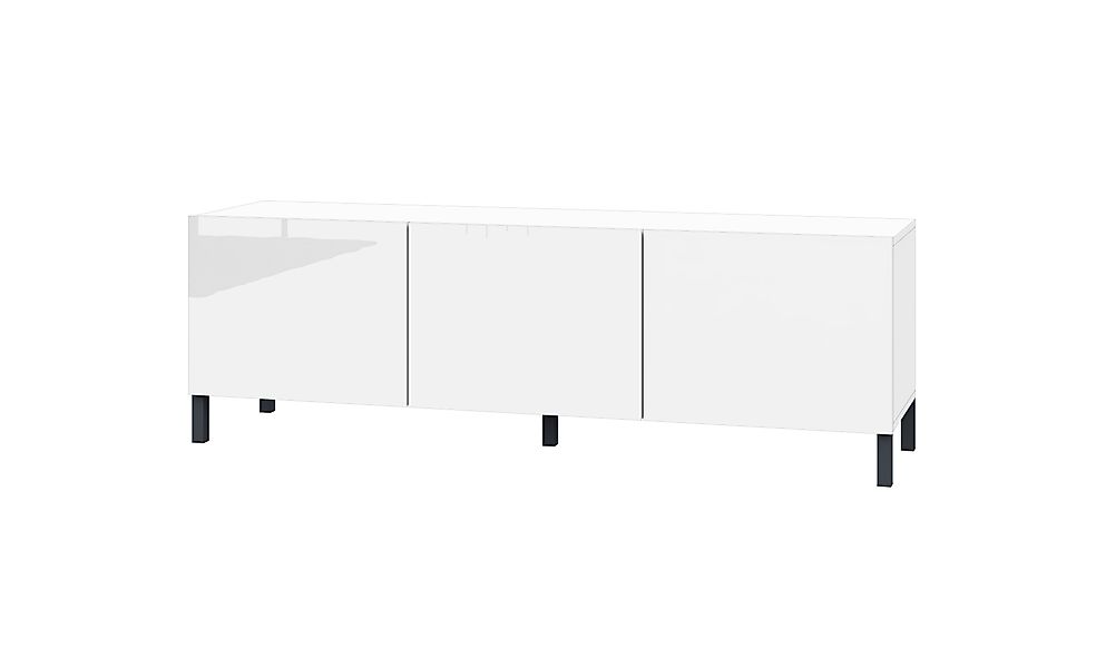 borchardt Möbel Lowboard Pori, Breite 139 günstig online kaufen