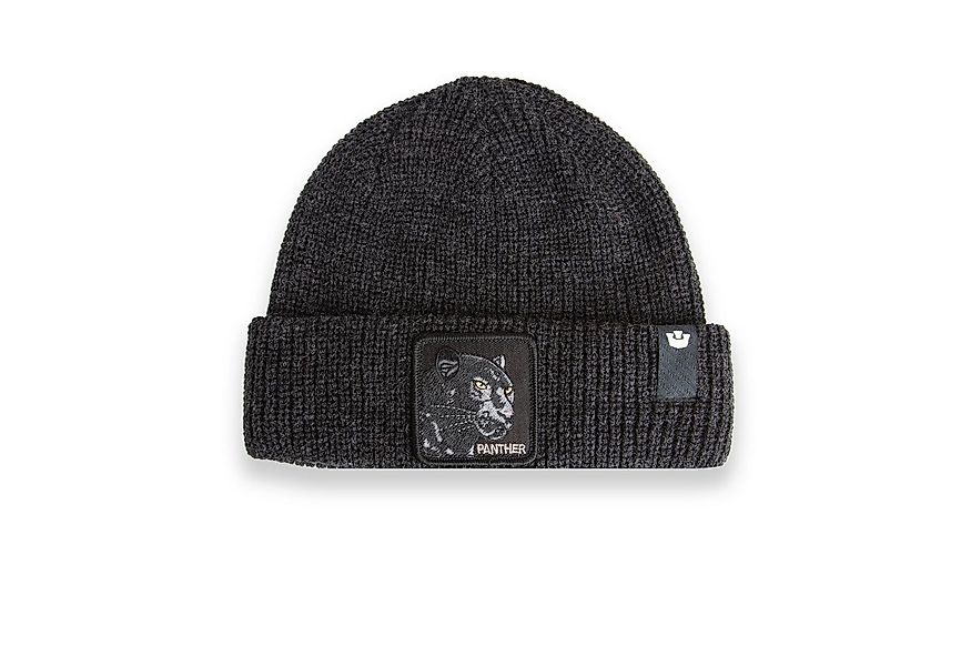 GOORIN Bros. Beanie Goorin Bros. The Panther Beanie VOID black (Beanie, Bea günstig online kaufen