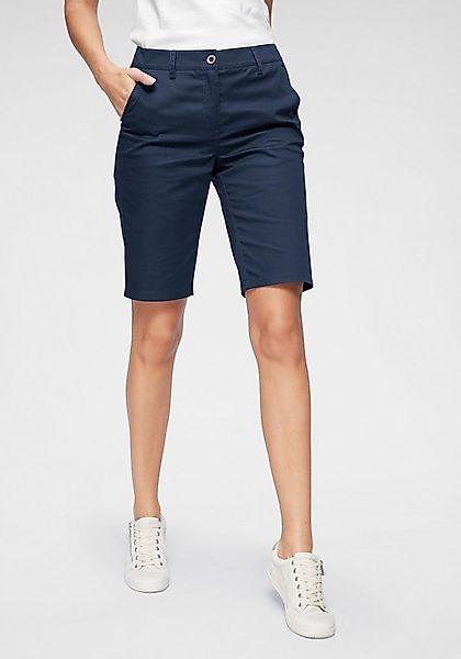 Aniston CASUAL Bermudas im klassischen Stil günstig online kaufen
