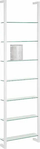 Spinder Design Wandregal »CUBIC« Metall, Tiefe 13 cm günstig online kaufen