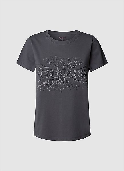 Pepe Jeans T-Shirt BERTIE mit Nieten, Rundhalsform günstig online kaufen