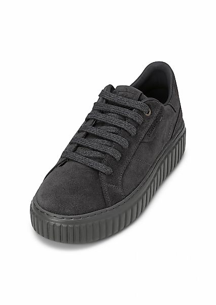 Marc OPolo Sneaker "aus Veloursleder" günstig online kaufen