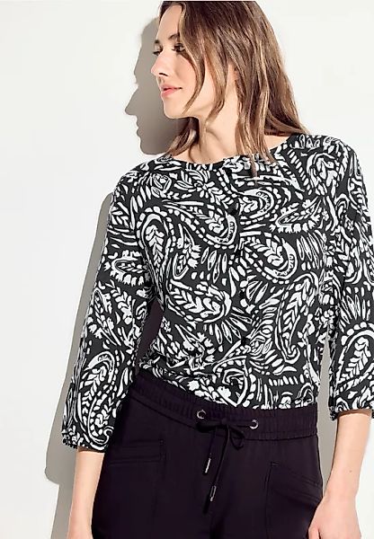 Paisley Tunikashirt günstig online kaufen