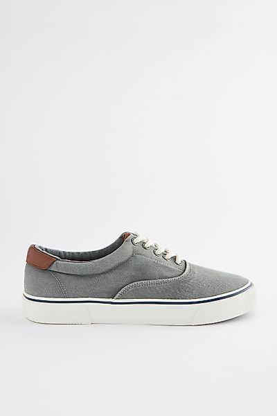 Next Klassischer Stoffschuh Sneaker (1-tlg) günstig online kaufen