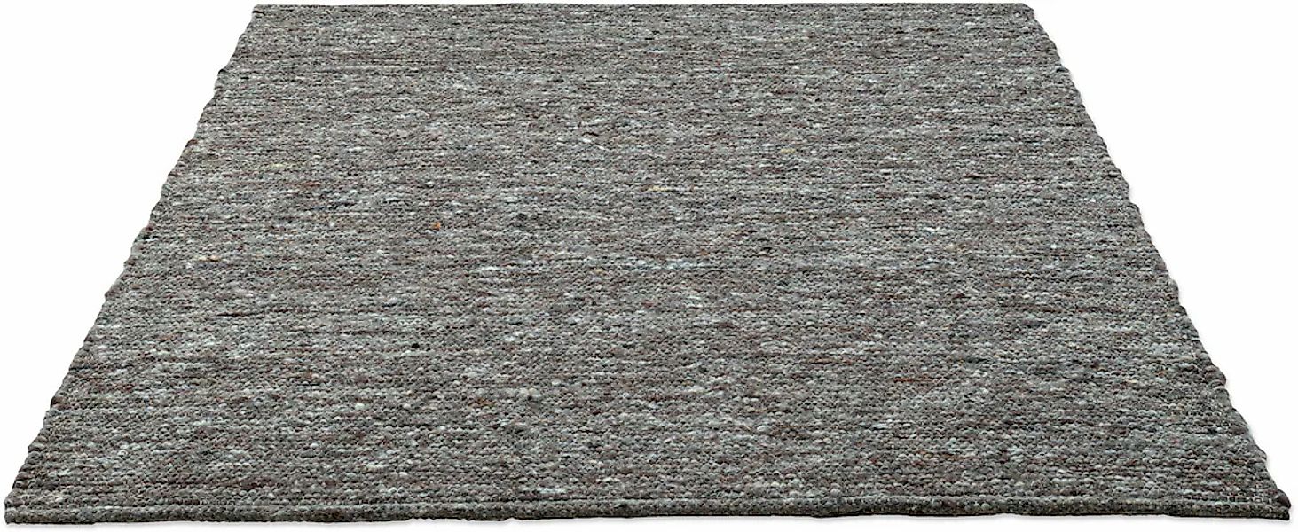 my home Wollteppich »Greith«, rechteckig, 12 mm Höhe, Wendeteppich, meliert günstig online kaufen