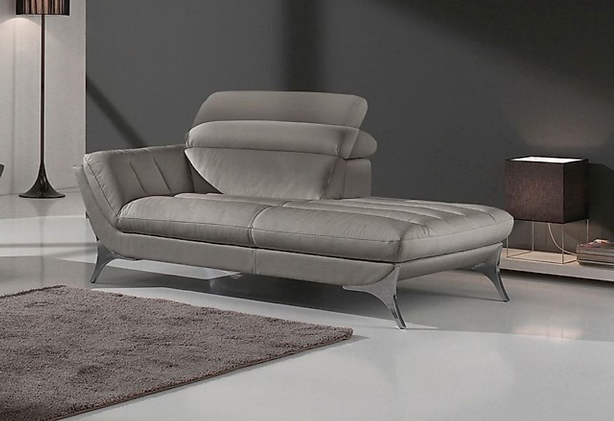 Egoitaliano Recamiere »Sueli, extravagantes Design und erstklassiger Sitzko günstig online kaufen
