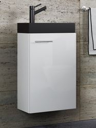 VCM Waschtisch 2-tlg Waschtisch Slito Toilette günstig online kaufen
