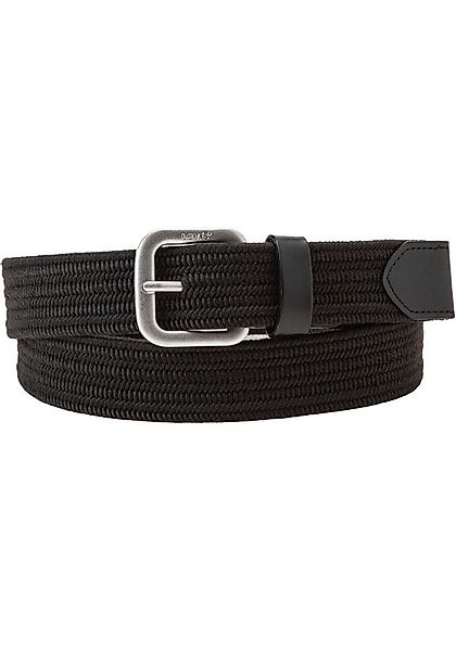 Levi's® Stretchgürtel STRECH WOVEN BELT OV günstig online kaufen
