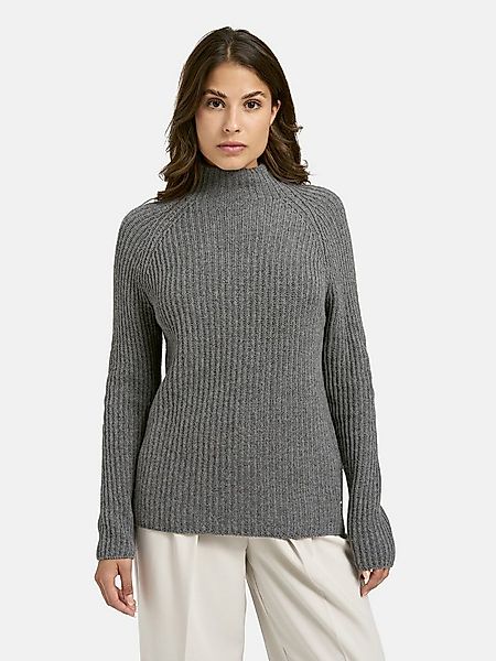 Smith & Soul Rollkragenpullover im Rippstrickmuster günstig online kaufen