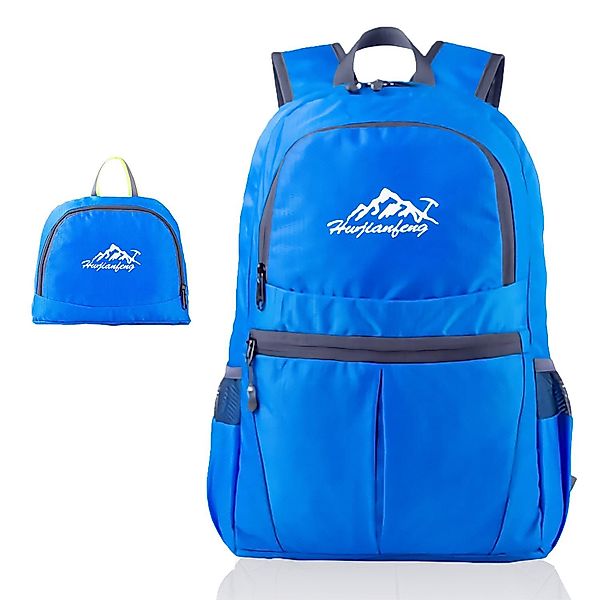 Intirilife Tagesrucksack (Faltbarer Rucksack Ultraleicht in günstig online kaufen