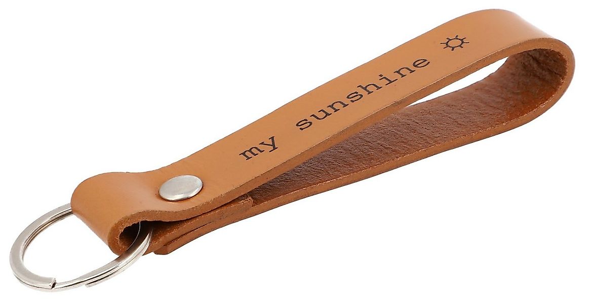 Gusti Leder Schlüsselanhänger Gusti Leder Schlüsselanhänger Shelton (1-tlg) günstig online kaufen