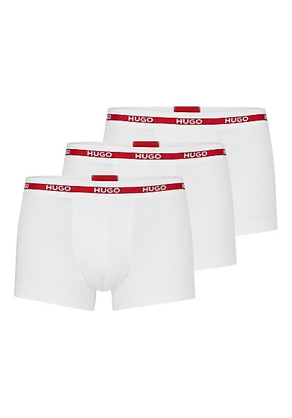 HUGO Boxershorts "Boxershort TRUNK TRIPLET PLANET 3er Pack" günstig online kaufen