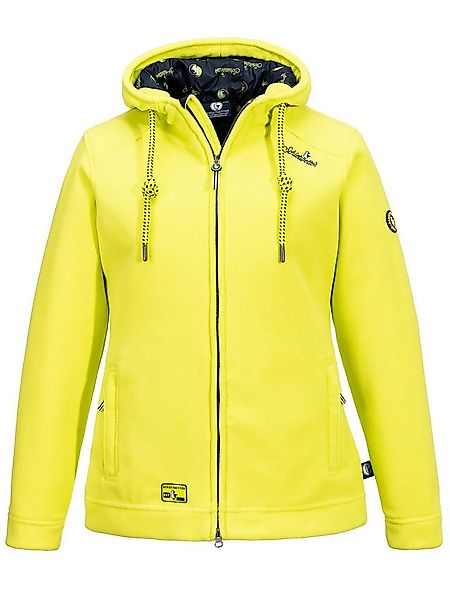 Schietwetter Fleecejacke Damen Fleecejacke "Holzbein Angie" günstig online kaufen