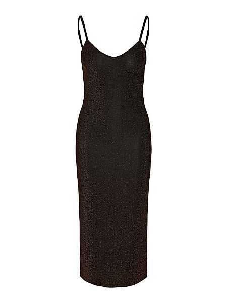 Noisy may Abendkleid V-Ausschnitt Spaghettiträger Figurbetont günstig online kaufen