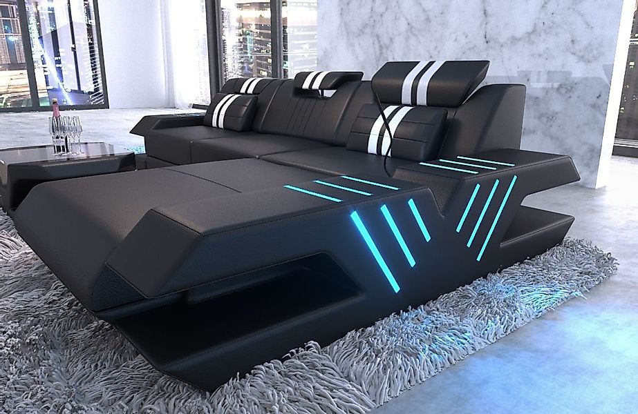 Sofa Dreams Ecksofa Venedig L Form günstig online kaufen