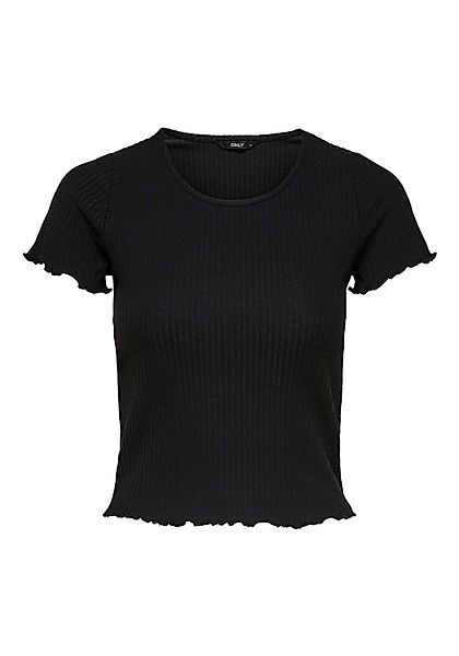 ONLY T-Shirt "T-Shirt ONLEMMA SHORT TOP 1er Pack" günstig online kaufen